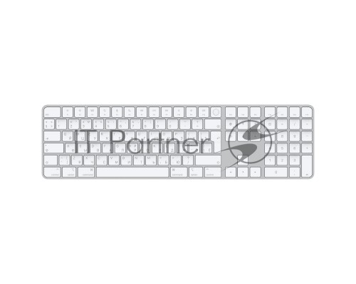 Клавиатура Magic Keyboard with Touch ID and Numeric Keypad - Russian