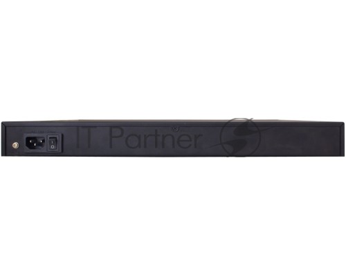 Управляемый коммутатор OSNOVO L2 PoE Gigabit Ethernet на 48 RJ45 PoE + 4*GE SFP, до 30W на порт, суммарно до 800W