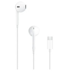 Apple EarPods  USB-C  A3046 1.1м  (MTJY3ZE/A) (MTJY3ZM/A) (MTJY3FE/A) MYQY3ZM/A