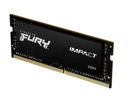 Оперативная память Kingston 16GB DDR4 3200MHz (1x16GB ), SODIMM, non-ECC, RTL