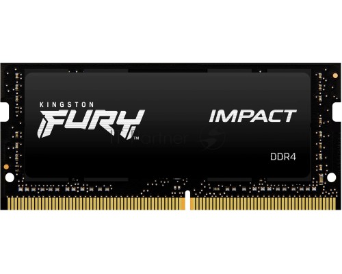Оперативная память Kingston 16GB DDR4 3200MHz (1x16GB ), SODIMM, non-ECC, RTL