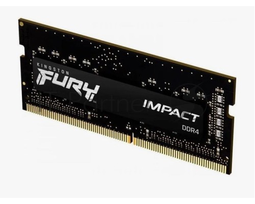 Оперативная память Kingston 16GB DDR4 3200MHz (1x16GB ), SODIMM, non-ECC, RTL