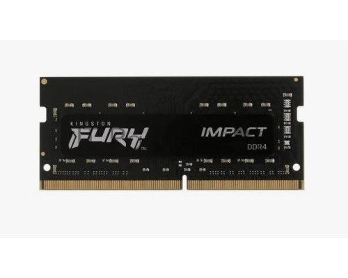 Оперативная память Kingston 16GB DDR4 3200MHz (1x16GB ), SODIMM, non-ECC, RTL