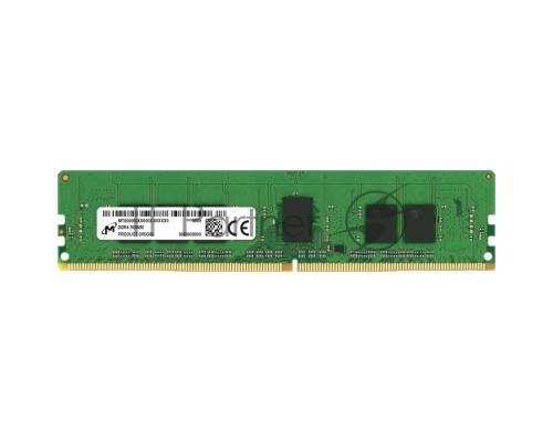 Оперативная память MICRON DDR4 RDIMM 16GB 1Rx4 3200 CL22 (8Gbit)