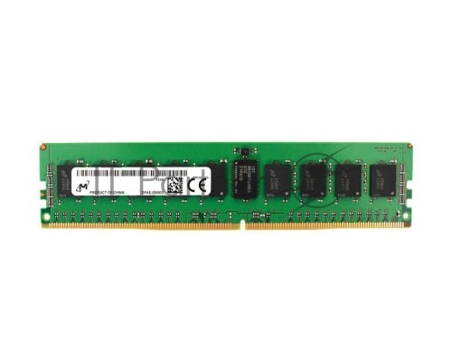 Оперативная память MICRON DDR4 RDIMM 16GB 1Rx4 3200 CL22 (8Gbit)