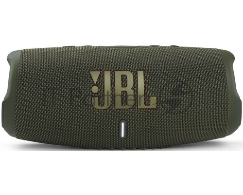 Портативная акустическая система JBL Charge 5 зеленый