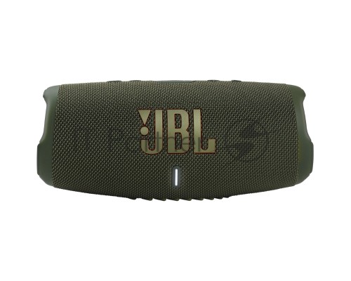 Портативная акустическая система JBL Charge 5 зеленый