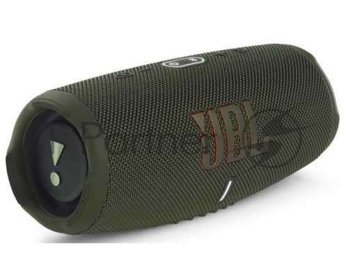 Портативная акустическая система JBL Charge 5 зеленый