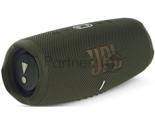 Портативная акустическая система JBL Charge 5 зеленый