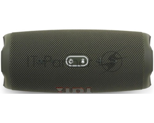 Портативная акустическая система JBL Charge 5 зеленый