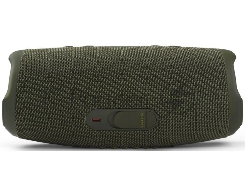 Портативная акустическая система JBL Charge 5 зеленый