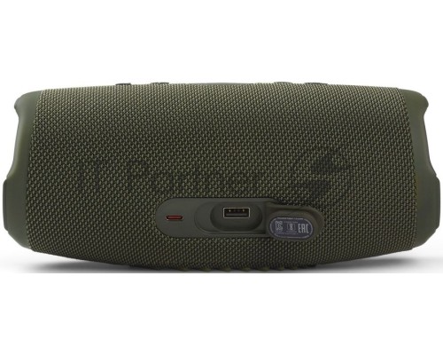 Портативная акустическая система JBL Charge 5 зеленый