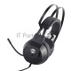 Игровые наушники чёрные Mad Catz  F.R.E.Q. 2 (USB, 40 мм неодимовые магниты, 32 Ом, 20 ~ 20000 Гц, микрофон)