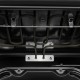 Духовой шкаф электрический Hyundai HEO 6632 BG черный, встраиваемый