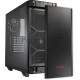 Компьютерный корпус XPG INVADER-BLACKCOLOR BOXWORLDWIDE (ATX, подсветка ARGB, 2  вентилятора 120мм, стеклянная боковая панель, черный)