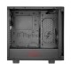 Компьютерный корпус XPG INVADER-BLACKCOLOR BOXWORLDWIDE (ATX, подсветка ARGB, 2  вентилятора 120мм, стеклянная боковая панель, черный)