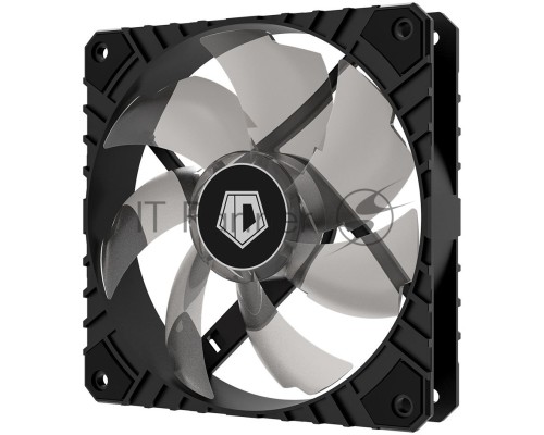 Вентилятор ID-COOLING WF-12025-SD-K 120x120x25мм (80шт./кор, 1600об/мин, Black) BOX Вентилятор ID-COOLING WF-12025-SD-K 120x120x25мм (80шт./кор, 1600об/мин, Black) BOX