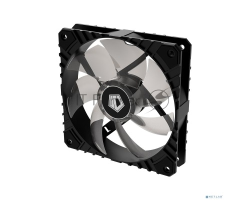 Вентилятор ID-COOLING WF-12025-SD-K 120x120x25мм (80шт./кор, 1600об/мин, Black) BOX Вентилятор ID-COOLING WF-12025-SD-K 120x120x25мм (80шт./кор, 1600об/мин, Black) BOX