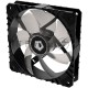 Вентилятор ID-COOLING WF-12025-SD-K 120x120x25мм (80шт./кор, 1600об/мин, Black) BOX