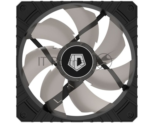 Вентилятор ID-COOLING WF-12025-SD-K 120x120x25мм (80шт./кор, 1600об/мин, Black) BOX Вентилятор ID-COOLING WF-12025-SD-K 120x120x25мм (80шт./кор, 1600об/мин, Black) BOX