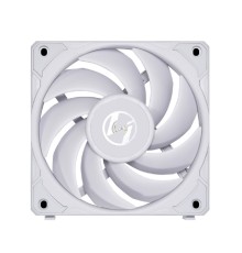 Lian Li G99.12P281W.R0 Вентилятор UNI FAN P28 120 White /UF-P28120-1W/ 120х120х28мм (PWM, 300-2600 об/мин, 32.1dBa) 