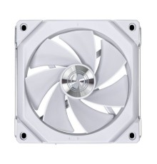 Lian Li G99.12SLV21W.R0 Вентилятор UNI FAN SL120 V2 White /UF-SL120V2-1W/ 120х120х28мм (PWM, ARGB, 250-2000 об/мин, 29.2dBa) 