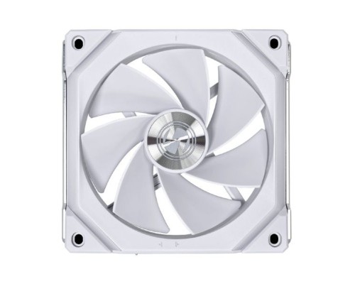 [Вентилятор] Lian Li G99.14SLV21W.R0 Вентилятор UNI FAN SL140 V2 White /UF-SL140V2-1W/ 140х140х28мм (PWM, ARGB, 250-1600 об/мин, 29dBa) 