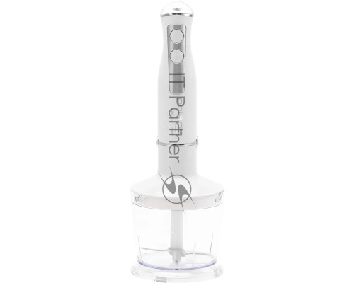 Блендер погружной Polaris PHB 1385 1350Вт белый