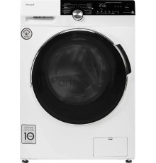 Стиральная машина Weissgauff WM 59412 DC Inverter Steam класс: A+++ загр.фронтальная макс.:12кг белый