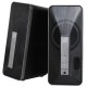 Колонки Oklick OK-130 2.0 черный BT портативные