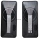Колонки Oklick OK-130 2.0 черный BT портативные