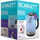 Чайник электрический Scarlett SC-EK27G91 черный