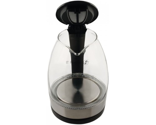 Чайник электрический Scarlett SC-EK27G91 черный