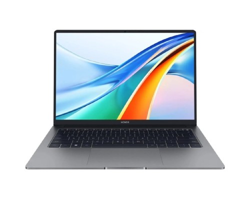 [Ноутбук] Honor MagicBook X14 Pro FRI-G58 [5301AHQK] Grey 14