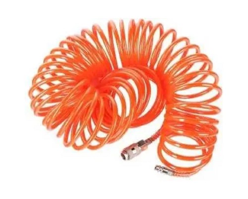 [Разное] PATRIOT PU 15, Шланг спиральный полиуретан, длина 15 м, диаметр 6x8 мм,  быстросъем [830901045]