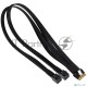 Кабель Supermicro CBL-SAST-1264-100 Slimline x8 (STR) to 2x MiniSAS HD x4,65CM,100 OHM,RoHS