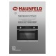 Шкаф духовой электрический Maunfeld MCMO5013MDS, встраиваемый