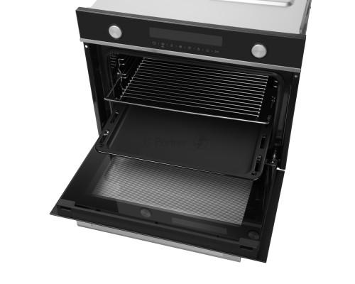 Шкаф духовой электрический Maunfeld MCMO5013MDS, встраиваемый