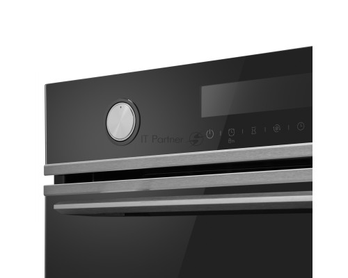 Шкаф духовой электрический Maunfeld MCMO5013MDS, встраиваемый