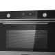 Шкаф духовой электрический Maunfeld MCMO5013MDS, встраиваемый