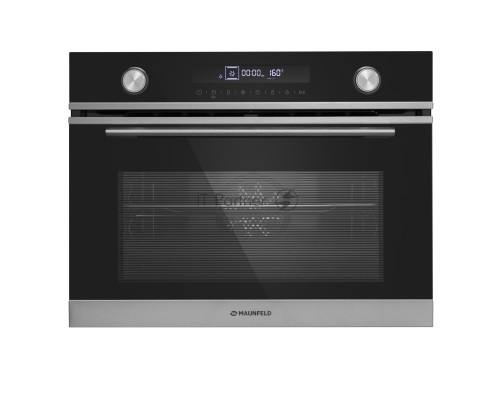 Шкаф духовой электрический Maunfeld MCMO5013MDS, встраиваемый
