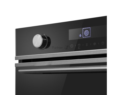 Шкаф духовой электрический Maunfeld MCMO5013MDS, встраиваемый