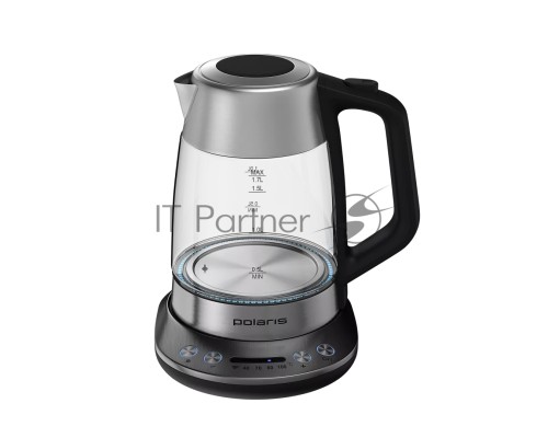 Чайник Polaris PWK 1775CGLD WIFI IQ Home серебро