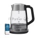 Чайник Polaris PWK 1775CGLD WIFI IQ Home серебро