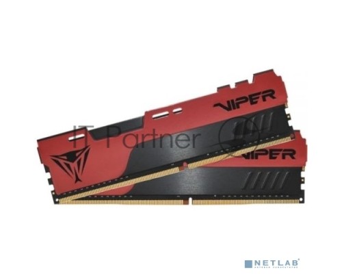 Оперативная память DDR 4 DIMM 64Gb (32GBx2) PC25600, 3200Mhz, Patriot Viper ELITE 2, CL18 (PVE2464G320C8K) (retail) Оперативная память DDR 4 DIMM 64Gb (32GBx2) PC25600, 3200Mhz, Patriot Viper ELITE 2, CL18 (PVE2464G320C8K) (retail)