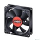 Вентилятор ExeGate EX288923RUS ExtraSilent ES08015B3P (80x80x15 мм, 2-Ball (двойной шарикоподшипник), 3pin, 1600RPM, 22dBA)