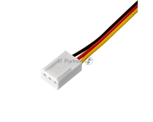 Вентилятор ExeGate EX288923RUS ExtraSilent ES08015B3P (80x80x15 мм, 2-Ball (двойной шарикоподшипник), 3pin, 1600RPM, 22dBA)
