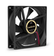 Вентилятор ExeGate EX288927RUS EX09225B4P-PWM (92x92x25 мм, 2-Ball (двойной шарикоподшипник), 4pin, PWM, 29dBA)