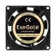 Вентилятор 220В ExeGate EX288998RUS EX08025BAT (80x80x25 мм, 2-Ball (двойной шарикоподшипник), клеммы, 2600RPM, 32dBA)