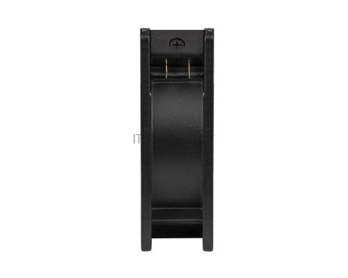 Вентилятор 220В ExeGate EX288998RUS EX08025BAT (80x80x25 мм, 2-Ball (двойной шарикоподшипник), клеммы, 2600RPM, 32dBA)